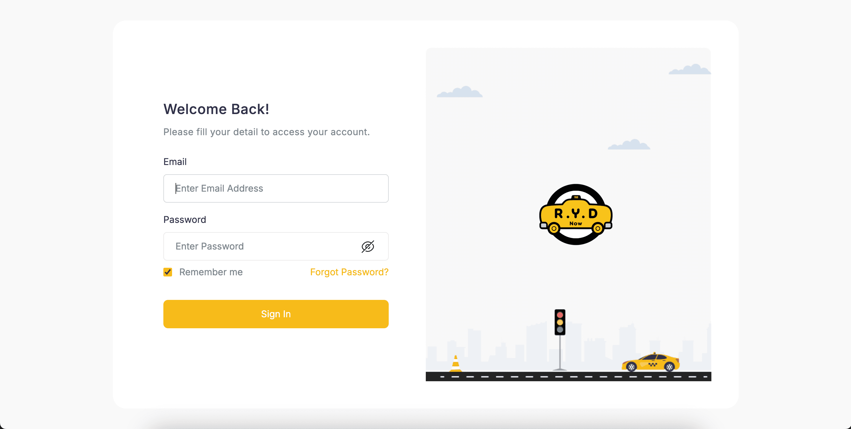 RYDtaxi